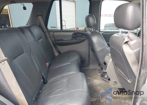 2002 Chevrolet Trailblazer Ls/Lt/Ltz из США, поврежденный, VIN 1GNDT13S722281479